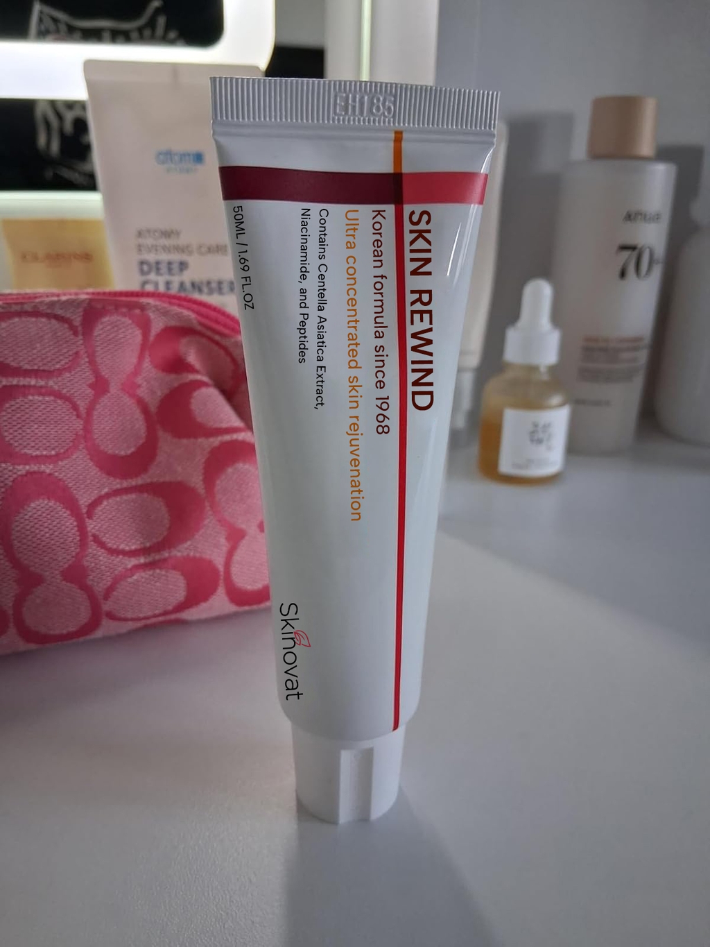 Skinovat™ Korean Skin Rewind Cream