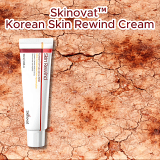 Skinovat™ Korean Skin Rewind Cream
