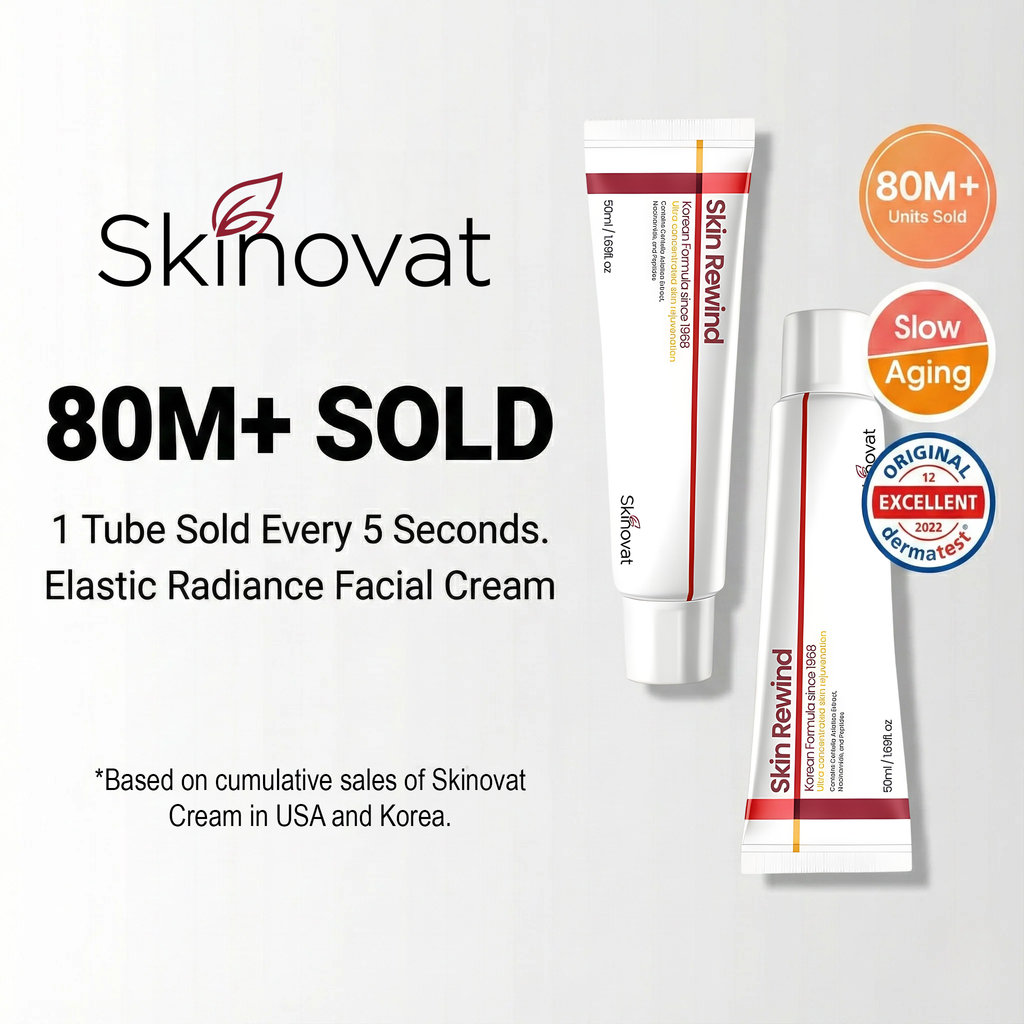 Skinovat™ Korean Skin Rewind Cream