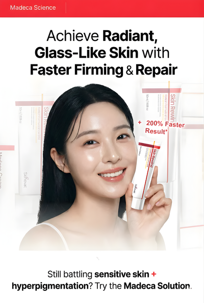 Skinovat™ Korean Skin Rewind Cream