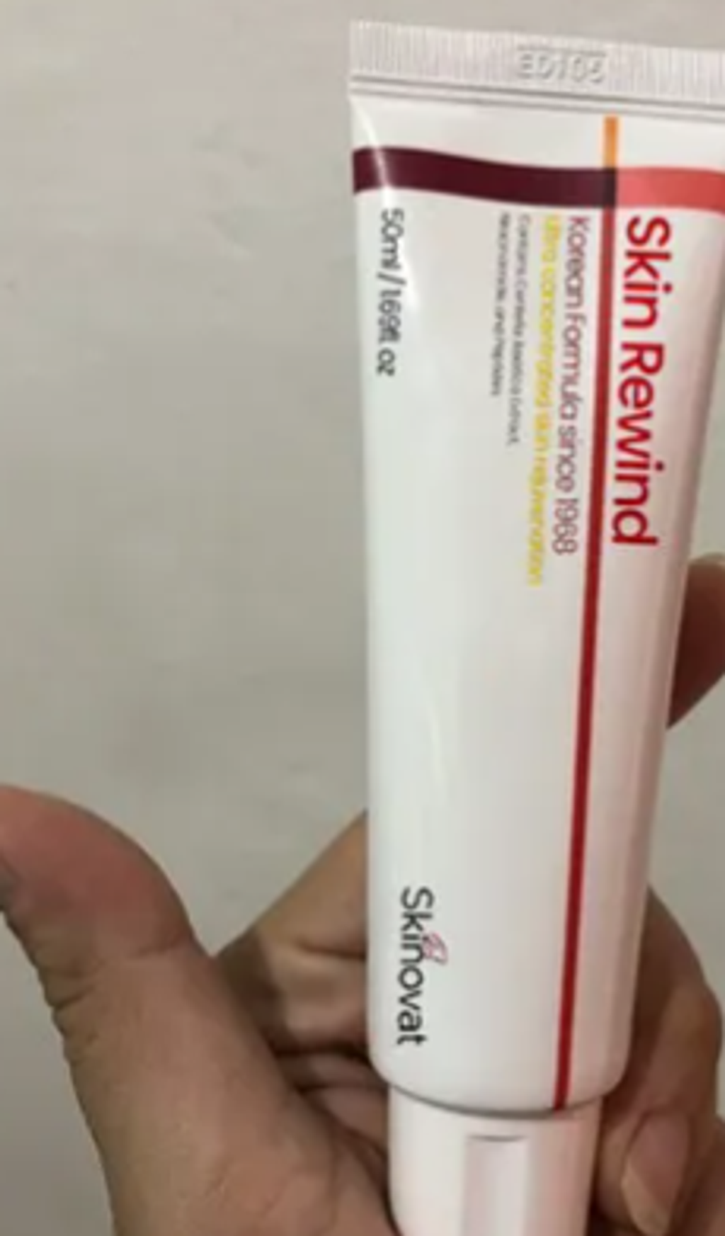 Skinovat™ Korean Skin Rewind Cream
